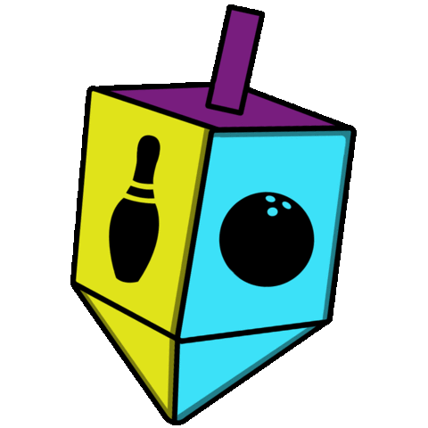 Bowling Ball Sticker by Bowlero for iOS & Android | GIPHY