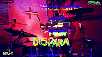 Music Video Drums GIF