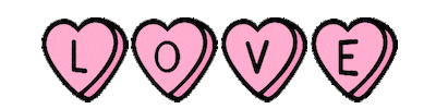 Love Sticker by MakeupFridge