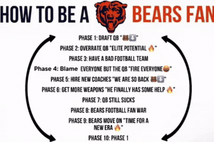 Chicago Bears GIF