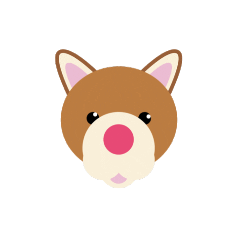 Puppy Pets Sticker by World’s Most Amazing Dog
