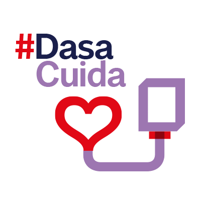 Dasa Oficial Sticker