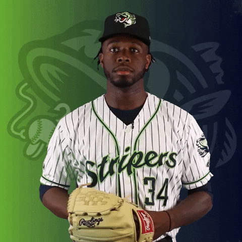 acuna stripers jersey