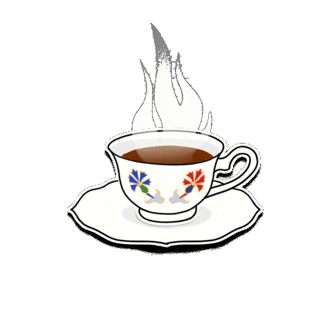 Turkish Chai Sticker by Nect Istanbul