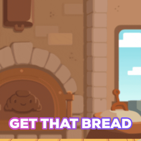 Spirit Croissant GIF by Everdale