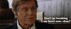 Robert Redford Charming GIF by Searchlight Pictures