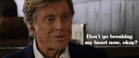 Robert Redford Charming GIF by Searchlight Pictures