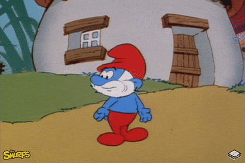 Smurf GIFs - Get the best GIF on GIPHY