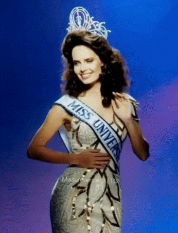Miss Universe Chile GIF