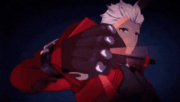 Fate Stay Night Archer GIF