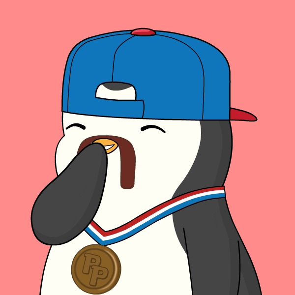 Laugh Lol GIF by Pudgy Penguins