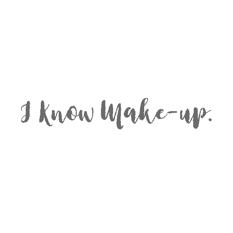 MUD Make-up Designory Sticker