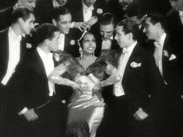 Josephine Baker Film GIF