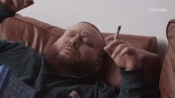 action bronson smoking GIF by F*CK, THAT'S DELICIOUS'S DELICIOUS