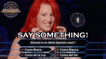 Fail Who Wants To Be A Millionaire GIF by Stellify Media Fail Who Wants To Be A Millionaire GIF by Stellify Media