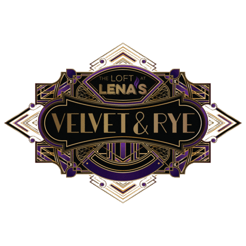 Lenas Velvet And Rye Sticker by Lena's Wood-Fired Pizza & Tap