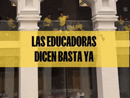 Educadoras Infantiles GIF by Más Madrid
