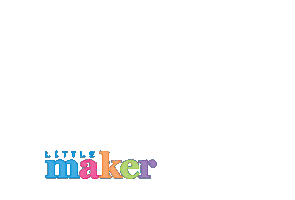 Little Maker Sticker