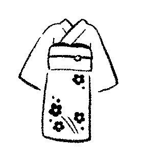 kimonoichiba Sticker