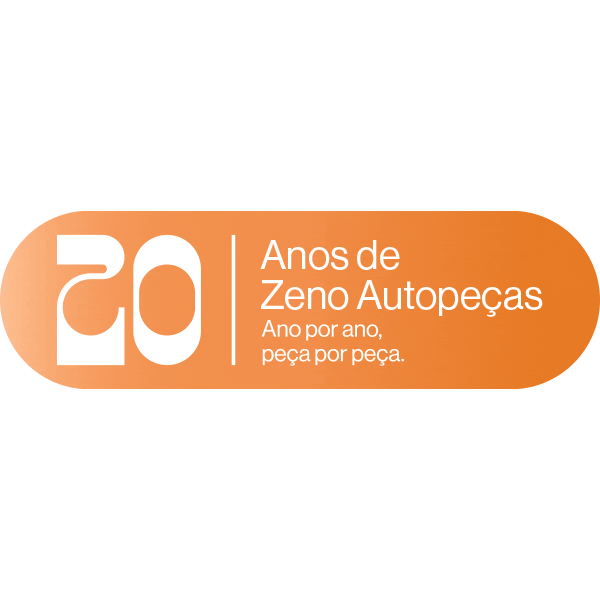 Zeno Autopeças Sticker
