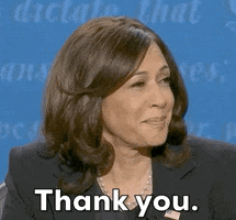 Election 2020 Thank You GIF by CBS News