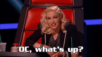 gwen stefani television GIF by The Voice