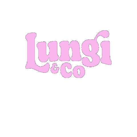 Sticker by Lungi Company