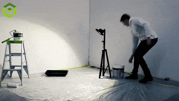 Paint Drop GIF by iQuip Group