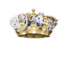 Circus Krone Sticker