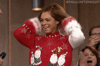 The Grinch Costume GIF by  The Mix - Find & Share on GIPHY