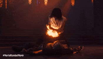 Mortal Kombat Fight GIF by Warner Bros. Pictures