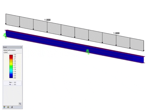 Construction Beam GIF by Dlubal Software - Find & Share on GIPHY