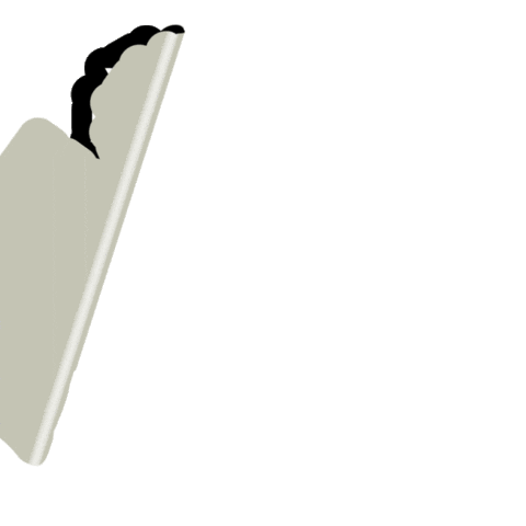 Power Pass You Belong Here Sticker by Purgatory