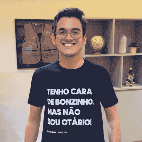 GIF by Carmelo Neto