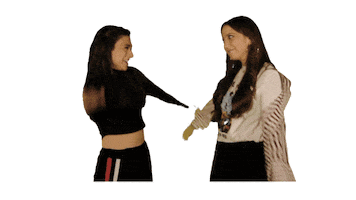 Friends Love Sticker by Ventino