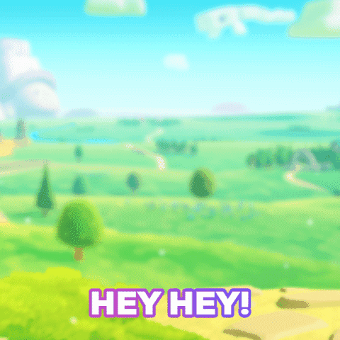 Hey Hey Hello GIF by Everdale