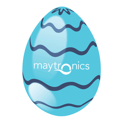 Chocolate Egg Easter GIF by Maytronics