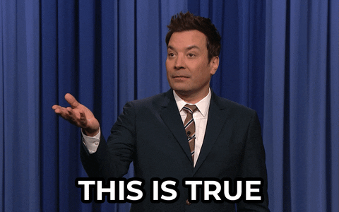 This Is True Jimmy Fallon GIF by The Tonight Show Starring Jimmy Fallon - Find & Share on GIPHY