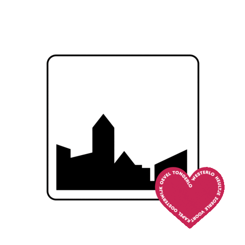 gemeentewesterlo Sticker