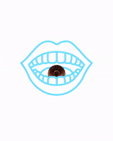 candy lips GIF by Nomba Candies