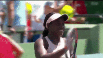 happy womens tennis GIF by WTA