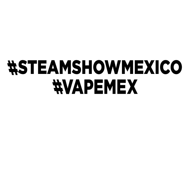 Mexico Vape Sticker by Vapemex Magazine
