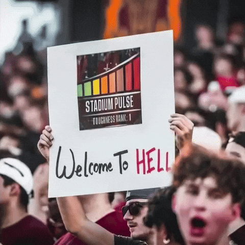 Asu Football GIF