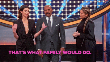 kendall jenner family GIF by ABC Network