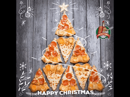 Happy Christmas Buon Natale GIF