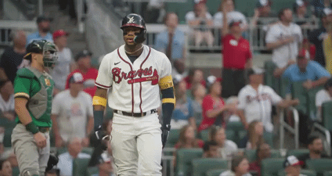 Atlanta Braves Baseball GIF by MLB - Find & Share on GIPHY