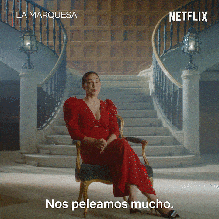 Fight Pelea GIF by Netflix España