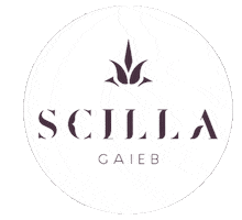 Scilla Gaieb Beauty Sticker
