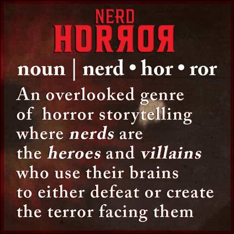 Horror GIF