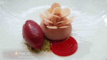 Pink Dessert GIF by MasterChefAU